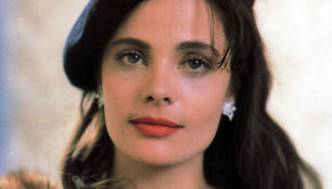 Marie Trintignant filme „Moterų byla“ (1988 m.)