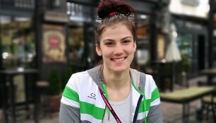 Danutė Domikaitytė