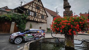 Thierry Neuville&lsquo;is