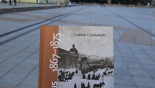 Liudvikas Čarkovskis &bdquo;Vilnius 1867-1875: atsiminimai&ldquo;