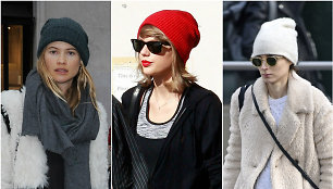 Behati Prinsloo, Taylor Swift, Rooney Mara 