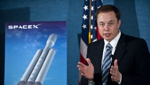 Elonas Muskas