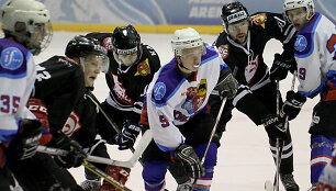 &bdquo;Hockey Punks&ldquo; &ndash; &bdquo;Roki&scaron;kis&ldquo;
