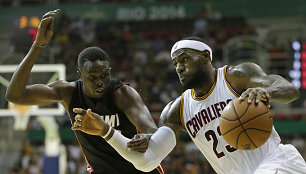 LeBronas Jamesas