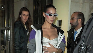 Modelis Bella Hadid