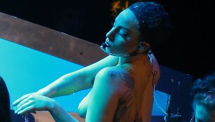 Lady Gagos koncertas Milane