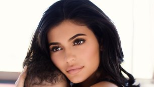 Kylie Jenner su dukryte Stormi 