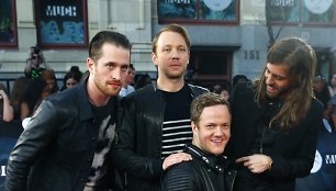 Grupė „Imagine Dragons“