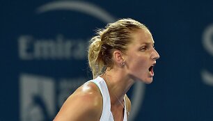 Karolina Pliskova