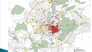 Elektromobilių stotelių žemėlapis