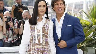 Tomas Cruise'as, Jennifer Connelly