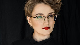 Jūratė Čer&scaron;kutė