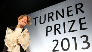 Prancūzų menininkė Laure Prouvost