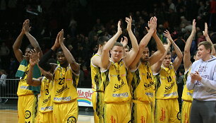 &bdquo;&Scaron;iauliai&ldquo; &ndash; &bdquo;Neptūnas&ldquo;: LKL ketvirtfinalis