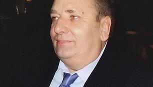 Gendrikas Starikovičius
