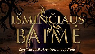 Patrick Rothfuss &bdquo;I&scaron;minčiaus baimė: karaliaus žudiko kronikos: antroji diena&ldquo;