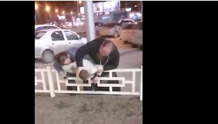 Buvęs dvasininkas mu&scaron;a verslininką 