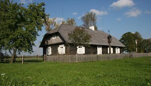 Maironio gimtinė