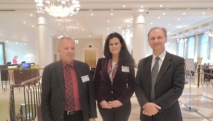 Josefas Spritzendorferis, Rita Glazer, Jonas Jakaitis