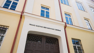 Prano Gudyno restauravimo centras