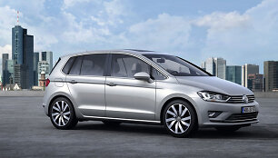 &bdquo;Volkswagen Sportsvan&ldquo;
