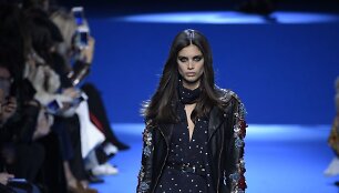 &bdquo;Elie Saab&ldquo; 2016 m. rudens-žiemos kolekcijos modelis