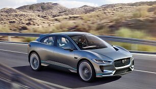 &bdquo;Jaguar I-Pace&ldquo;