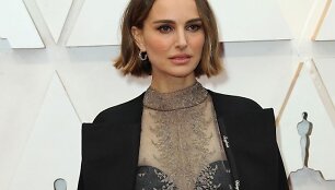 Natalie Portman 2020 metų &bdquo;Oskaruose&ldquo;