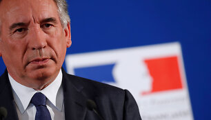 Francois Bayrou