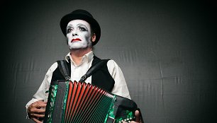 „Tiger Lillies“