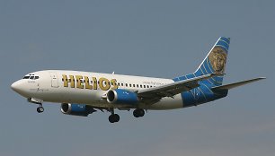 „Helios Airways“ 522-ojo reiso lėktuvas