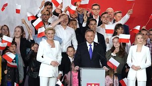 Andrzejus Duda