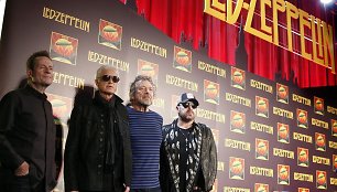 Roko grupė „Led Zeppelin“