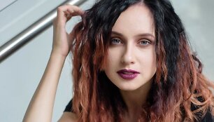 Viktorija &Scaron;aulytė