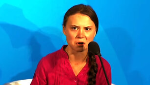 Greta Thunberg
