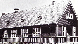 Ornitologijos stotis Rasytėje įkurta 1903 m.