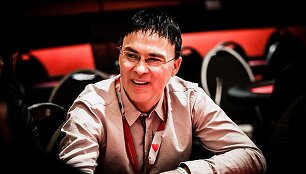 Gintaras &Scaron;imaitis