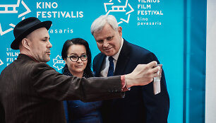 &bdquo;Kino pavasario&ldquo; atidarymas Klaipėdoje