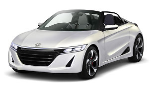 „Honda S660“