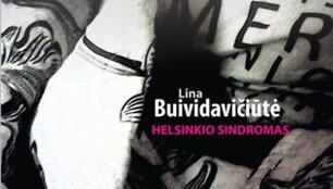 Knyga &bdquo;Helsinkio sindromas&ldquo;