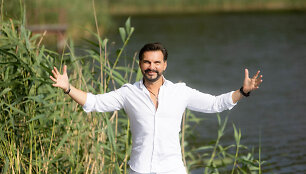 Igorio Jarmolenkos vaizdo klipo užkulisiai