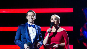  Rolandas Vilkončius ir Inga Jankauskaitė