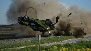 &bdquo;Rally Kurzeme&ldquo;