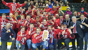 2016-ųjų Lietuvos U20 rinktinė 