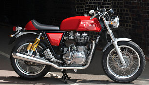 &bdquo;Royal Enfield Continental GT&ldquo;