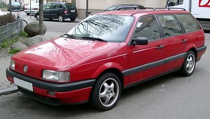 Volkswagen Passat B3