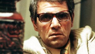 Alexas Rocco filme &bdquo;Krik&scaron;tatėvis&ldquo; (1972 m.)