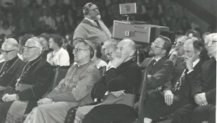 Caritas suvažiavimas 1989 m.