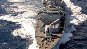 Jungtinės Karalystės karo laivas „HMS Richmond“