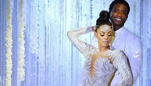 Gucci Mane'o ir Keyshios Ka'oir vestuvės